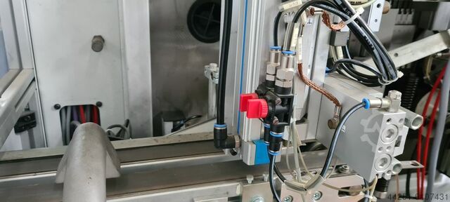 Punch bending machine bending machine Bihler RM 40E