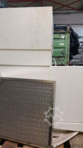 Mechanical oil mist separator emifree ECO AIR CLEANER ECO 1200 EAC12-2CS-x-x