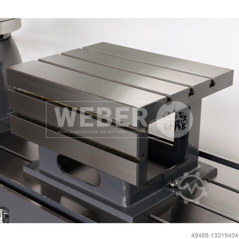 Radialbohrmaschine MIOTAL® RDM 1250