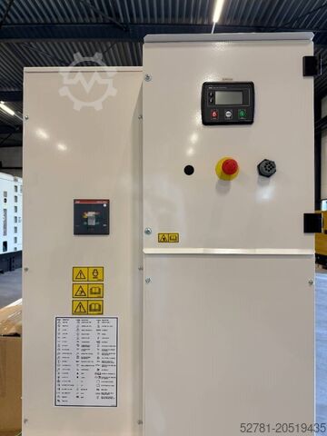 Aggregat FG Wilson P400-3 - 400 kVA Open Genset - DPX-16017-O
