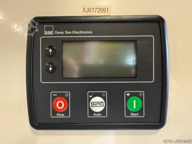 Aggregat FG Wilson P400-3 - 400 kVA Open Genset - DPX-16017-O