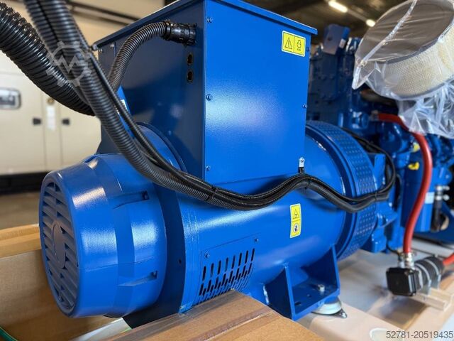 Aggregat FG Wilson P400-3 - 400 kVA Open Genset - DPX-16017-O