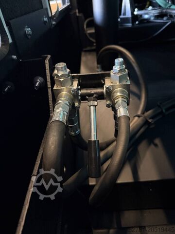 Aggregat Volvo TWD1683GE - 740 kVA Stage V Generator - DPX-19040