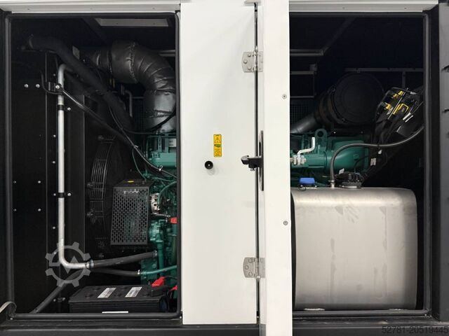 Aggregat Volvo TWD1683GE - 740 kVA Stage V Generator - DPX-19040