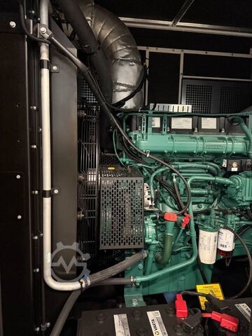 Aggregat Volvo TWD1683GE - 740 kVA Stage V Generator - DPX-19040