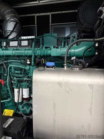 Aggregat Volvo TWD1683GE - 740 kVA Stage V Generator - DPX-19040