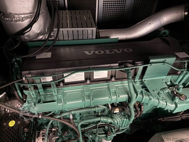 Aggregat Volvo TWD1683GE - 740 kVA Stage V Generator - DPX-19040