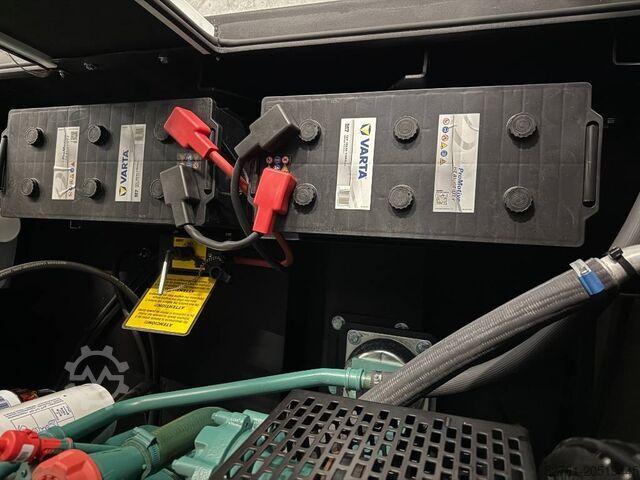 Aggregat Volvo TWD1683GE - 740 kVA Stage V Generator - DPX-19040