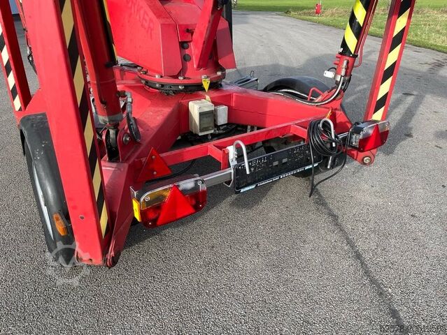 Hebebühne Denka-Lift DK 18