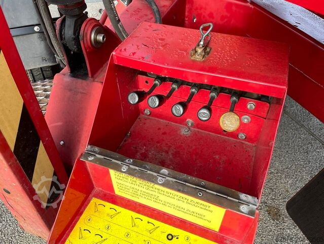 Hebebühne Denka-Lift DK 18