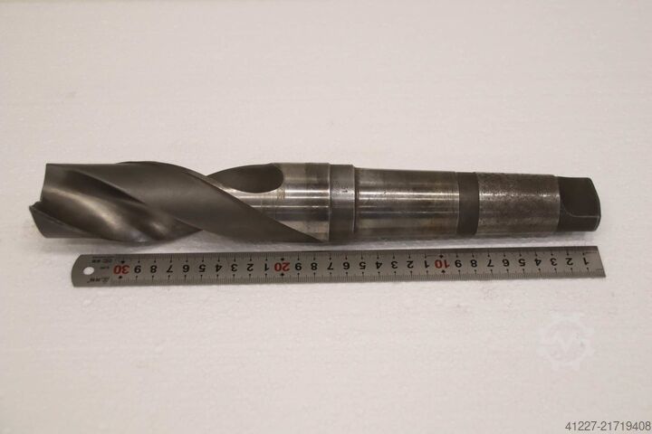 6 pieces of MK5 spiral drill bits Verschiedene Zweischneidig Ø 51 - 70 mm