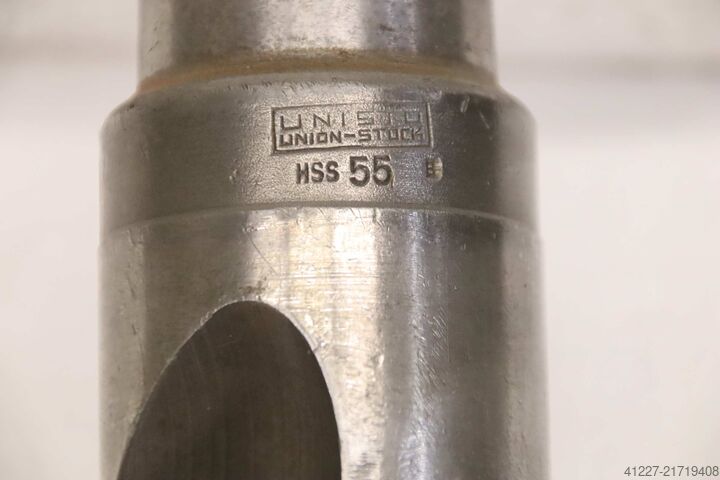 6 pieces of MK5 spiral drill bits Verschiedene Zweischneidig Ø 51 - 70 mm