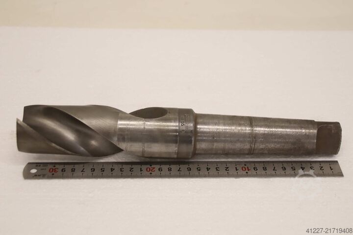 6 pieces of MK5 spiral drill bits Verschiedene Zweischneidig Ø 51 - 70 mm