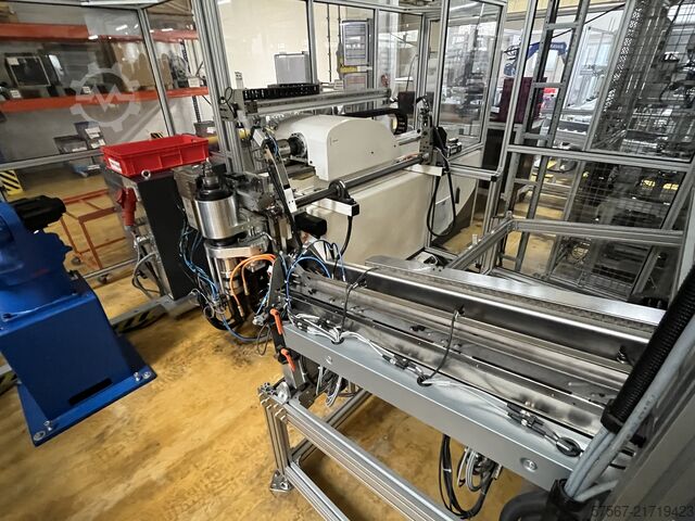 Rohrbiegenzentrum (BIA54) Felss CBC