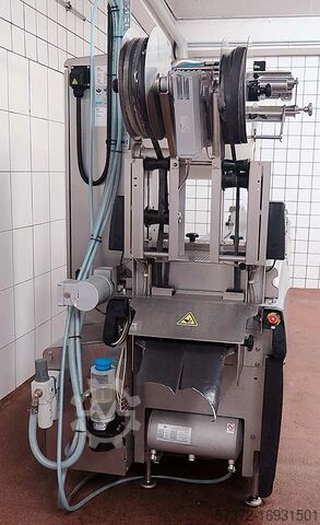 Tiefziehmaschine Multivac R145