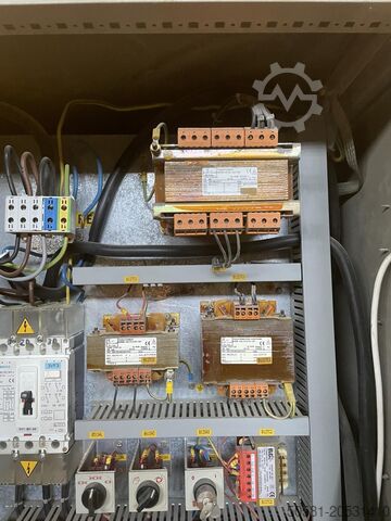 Wide Belt Sander DMC UNISAND 2000-M2