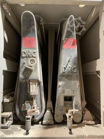 Wide Belt Sander DMC UNISAND 2000-M2