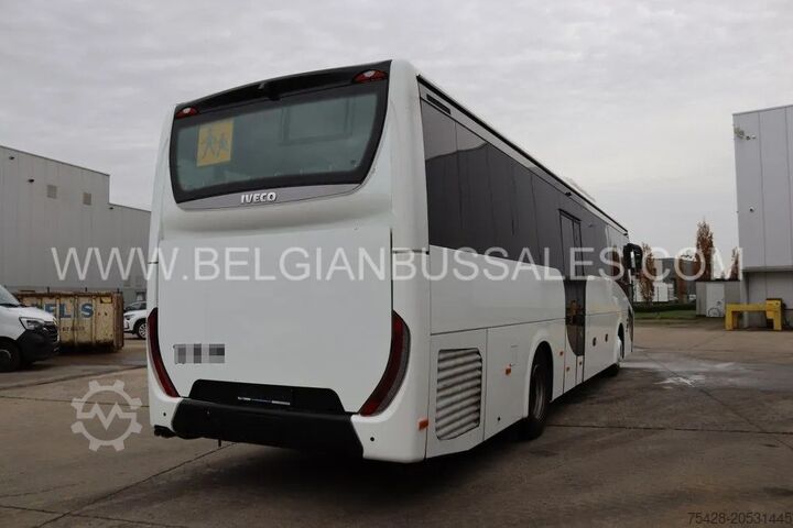 Intercitybus Iveco Evadys H / Airco / with handicap Lift