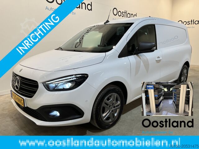 Kastenwagen Mercedes-Benz Citan 112 CDI L2 Pro Automaat / Servicebus / So...