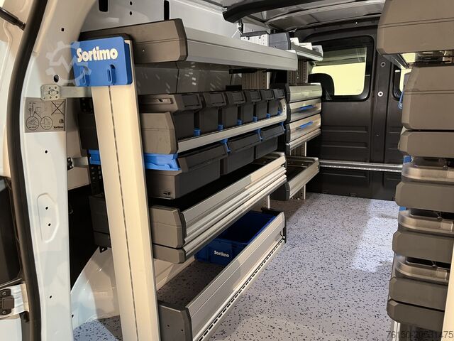 Box van Mercedes-Benz Citan 112 CDI L2 Pro Automaat / Servicebus / So...