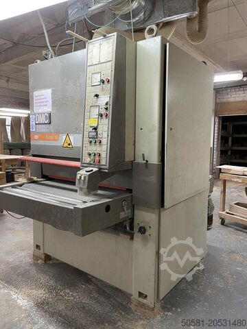 Breitbandschleifmaschine DMC Europa 110 RP