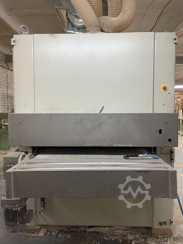 Breitbandschleifmaschine DMC Europa 110 RP