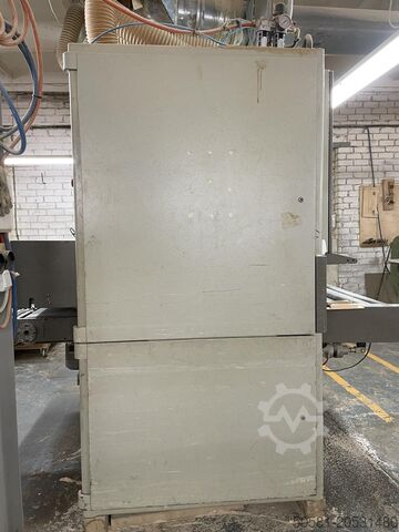 Breitbandschleifmaschine DMC Europa 110 RP