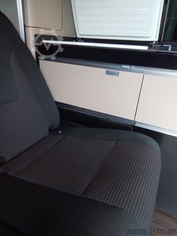 Caravan/camper Mercedes Marco Polo250d|2022|EURO 6| Automatyczna skrzynia biegów | Profesjon