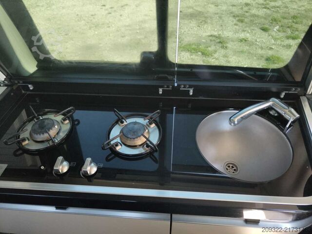 Caravan/camper Mercedes Marco Polo250d|2022|EURO 6| Automatyczna skrzynia biegów | Profesjon