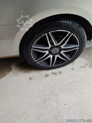 Caravan/camper Mercedes Marco Polo250d|2022|EURO 6| Automatyczna skrzynia biegów | Profesjon