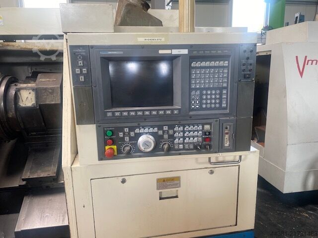 CNC lathe Okuma LB 15 II