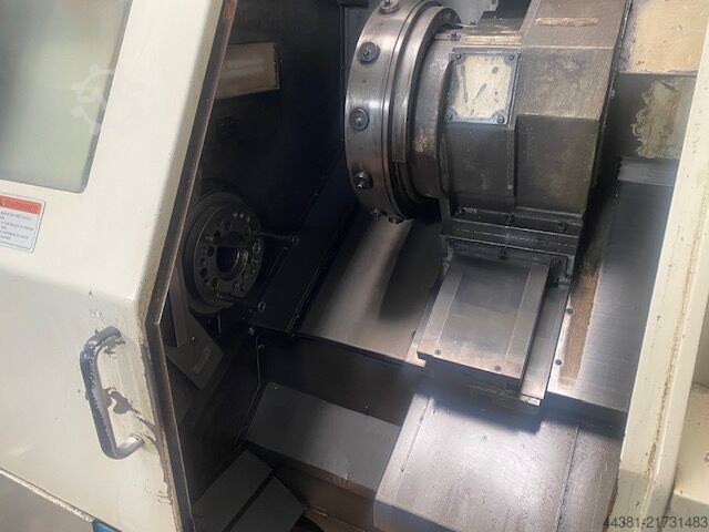CNC lathe Okuma LB 15 II