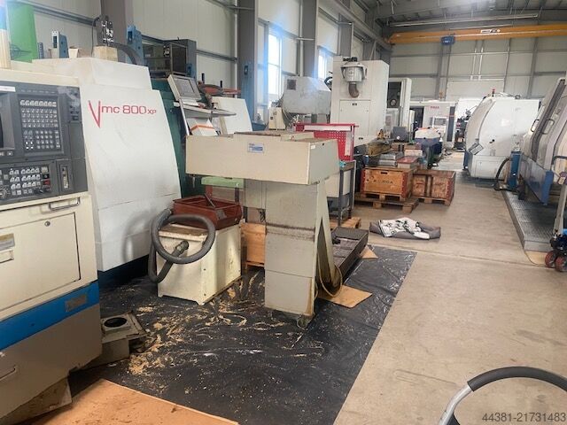 CNC lathe Okuma LB 15 II
