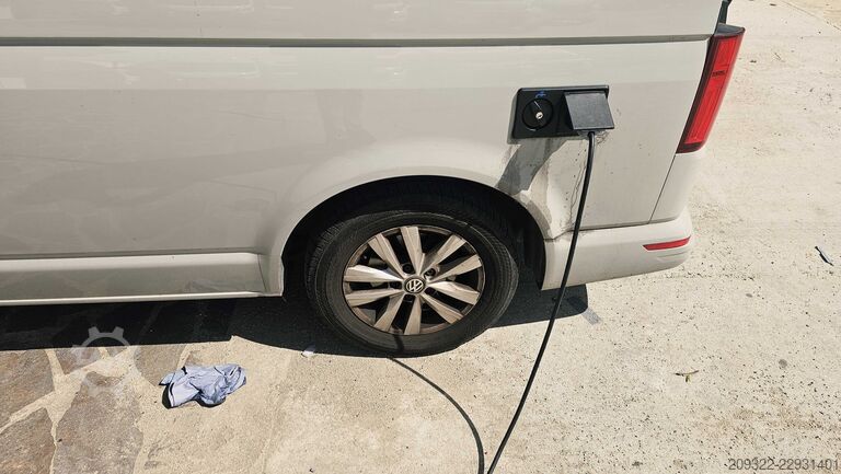 Wohnmobil Volkswagen California Ocean 2022 | Cambio automatico | Tetto a soffietto