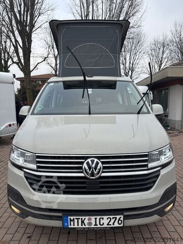 Wohnmobil Volkswagen California Ocean 2022 | Cambio automatico | Tetto a soffietto