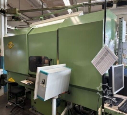 Surface Grinding Machine ELB-Schliff Perfekt 5 SPS-NK