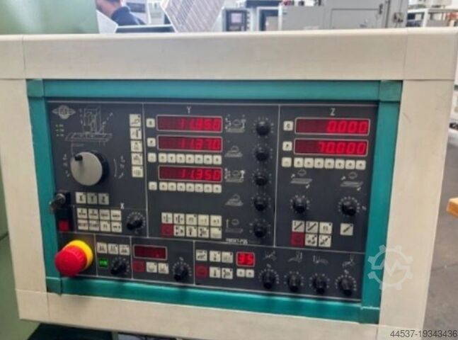 Surface Grinding Machine ELB-Schliff Perfekt 5 SPS-NK