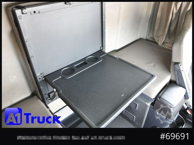 Standard SZM IVECO Stralis 420, ZF-Intarder 2x Tank,