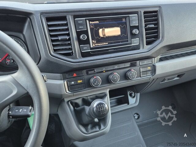 Panel van Volkswagen Crafter 35 Maxi L4H3, 1.Hand, 28tkm!