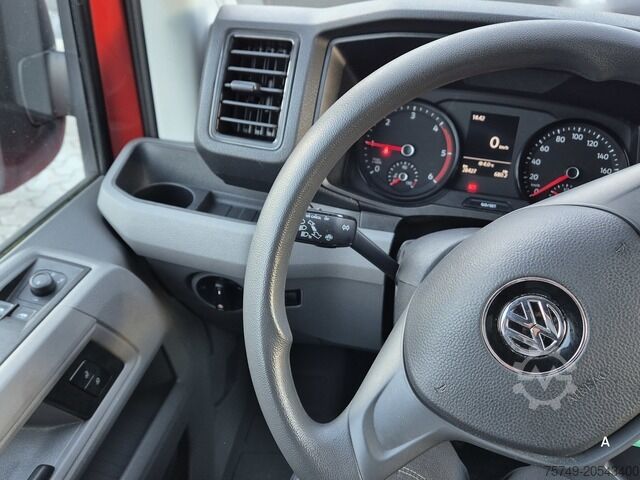 Panel van Volkswagen Crafter 35 Maxi L4H3, 1.Hand, 28tkm!