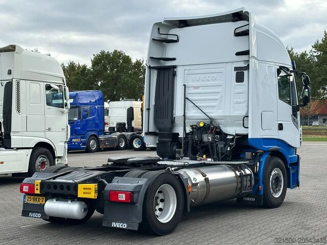 Standard-SZM Iveco Stralis 460 LNG Euro 6 Retarder *NL-Truck*