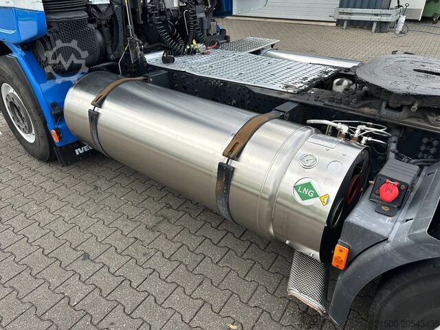 Standard-SZM Iveco Stralis 460 LNG Euro 6 Retarder *NL-Truck*