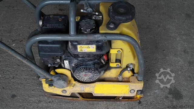 Rüttelplatte Wacker Neuson WPP 1540 AW
