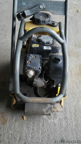 Rüttelplatte Wacker Neuson WPP 1540 AW