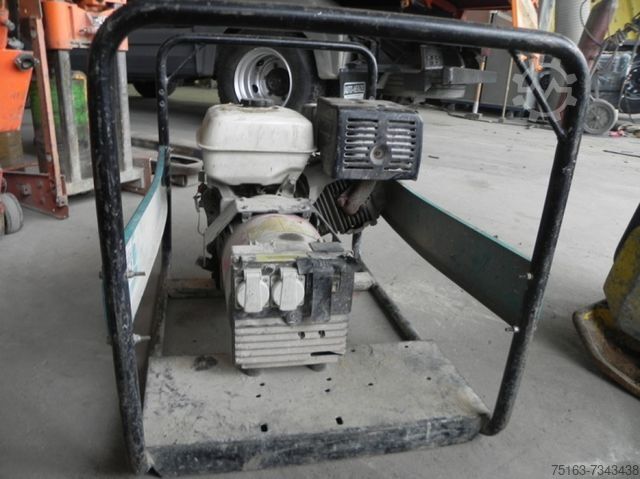 Other  Stromerzeuger Eisemann G4000P Universal