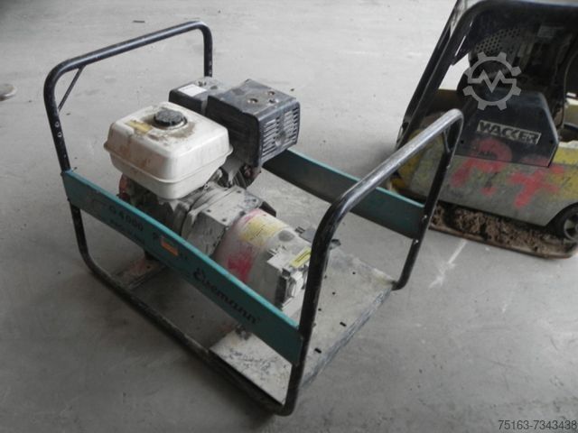 Other  Stromerzeuger Eisemann G4000P Universal