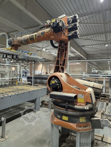Industrieroboter KUKA KR210 L150