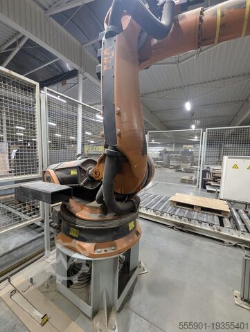 Industrieroboter KUKA KR210 L150