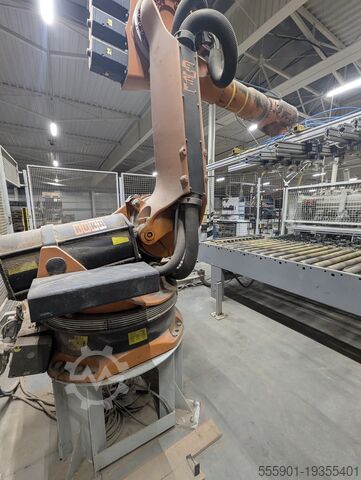 Industrieroboter KUKA KR210 L150