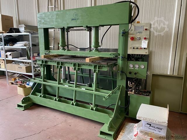PREBENDING PRESS VECCHIATO SN 2000/120
